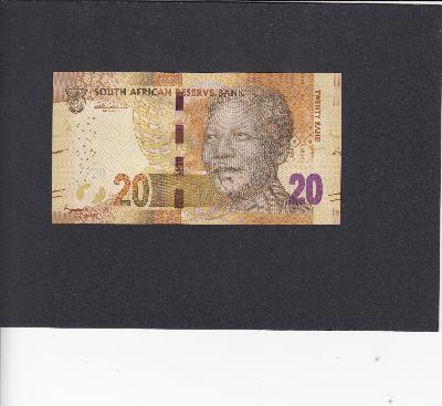 Beschrijving voorzijde: MANDELA